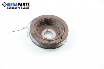 Damper pulley for Renault Laguna I (B56; K56) 2.0, 139 hp, hatchback, 2001