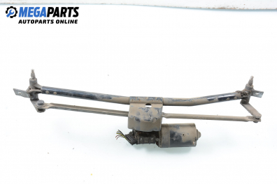 Front wipers motor for Audi 80 (B4) 2.0, 115 hp, sedan, 1995, position: front