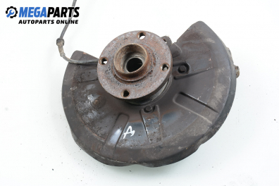 Knuckle hub for Audi 80 (B4) 2.0, 115 hp, sedan, 1995, position: front - right