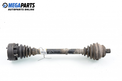 Driveshaft for Audi 80 (B4) 2.0, 115 hp, sedan, 1995, position: left