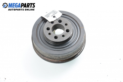 Damper pulley for Audi 80 (B4) 2.0, 115 hp, sedan, 1995