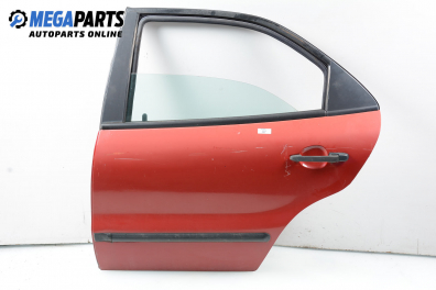 Door for Fiat Brava 1.4, 75 hp, 5 doors, 1996, position: rear - left