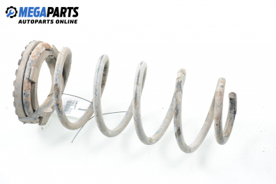 Coil spring for Fiat Bravo 1.6 16V, 103 hp, 1996, position: rear