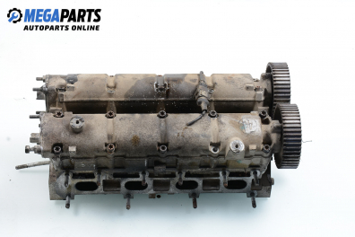 Engine head for Fiat Bravo 1.6 16V, 103 hp, 3 doors, 1996