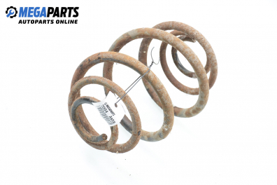 Coil spring for Opel Astra F 1.4, 60 hp, hatchback, 1993, position: rear