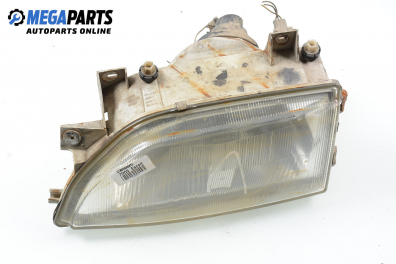 Headlight for Ford Escort 1.8 D, 60 hp, station wagon, 1993, position: left Carello