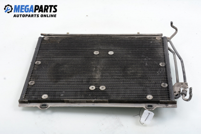 Radiator aer condiționat for Mercedes-Benz CLK-Class 208 (C/A) 2.0 Kompressor, 192 hp, coupe, 1998