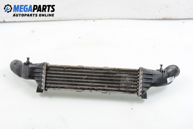 Intercooler for Mercedes-Benz CLK-Class 208 (C/A) 2.0 Kompressor, 192 hp, coupe, 1998