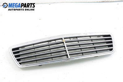 Grill for Mercedes-Benz CLK-Class 208 (C/A) 2.0 Kompressor, 192 hp, coupe, 1998