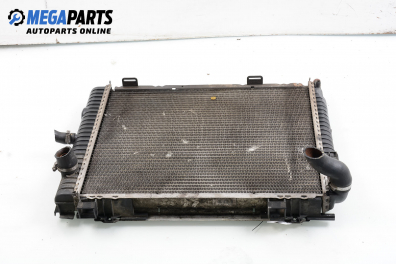 Radiator de apă for Mercedes-Benz CLK-Class 208 (C/A) 2.0 Kompressor, 192 hp, coupe, 1998