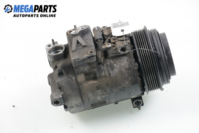 AC compressor for Mercedes-Benz CLK-Class 208 (C/A) 2.0 Kompressor, 192 hp, coupe, 1998