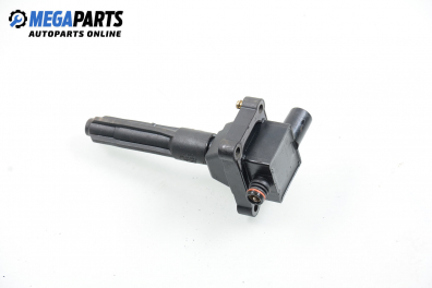 Ignition coil for Mercedes-Benz CLK-Class 208 (C/A) 2.0 Kompressor, 192 hp, coupe, 1998