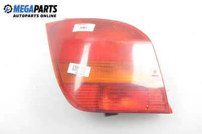 Tail light for Ford Fiesta III 1.3, 60 hp, 3 doors, 1995, position: left