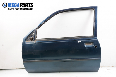 Door for Ford Fiesta III 1.3, 60 hp, 3 doors, 1995, position: left