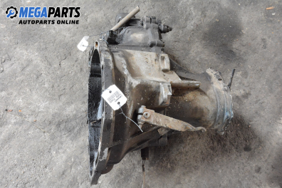  for Ford Fiesta III 1.3, 60 hp, 1995