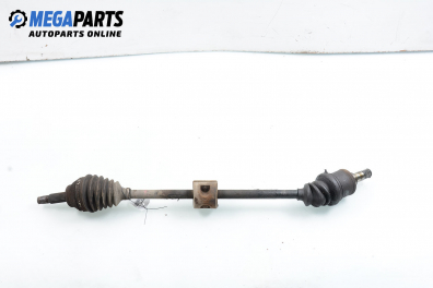 Driveshaft for Ford Fiesta III 1.3, 60 hp, 3 doors, 1995, position: right