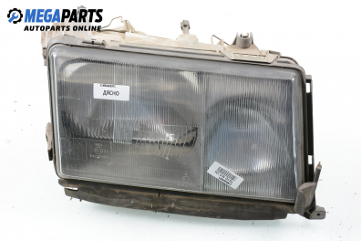 Headlight for Mercedes-Benz 124 (W/S/C/A/V) 2.3, 132 hp, sedan automatic, 1990, position: right