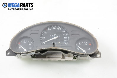 Kilometerzähler for Opel Corsa B 1.0 12V, 54 hp, 3 türen, 1998