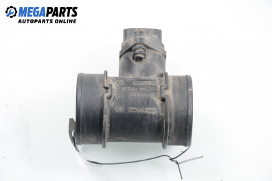 Air mass flow meter for Opel Corsa B 1.0 12V, 54 hp, 3 doors, 1998 № Bosch 0 280 217 123