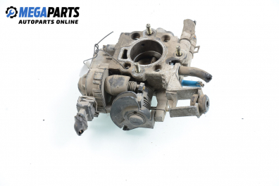 Clapetă carburator for Opel Corsa B 1.0 12V, 54 hp, 3 uși, 1998