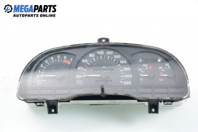 Instrument cluster for Opel Vectra A 1.8, 90 hp, sedan, 1992 № GM 90 356 303