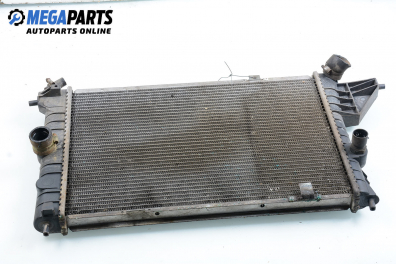 Water radiator for Opel Vectra A 1.8, 90 hp, sedan, 1992