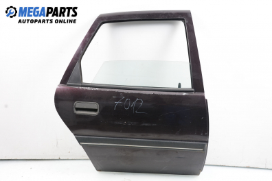 Door for Opel Vectra A 1.8, 90 hp, sedan, 1992, position: rear - right