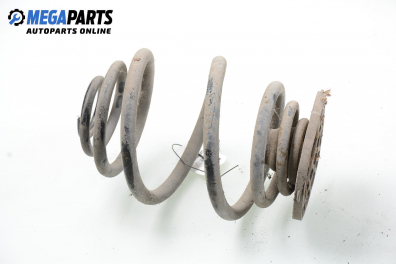 Coil spring for Opel Vectra A 1.8, 90 hp, sedan, 1992, position: rear