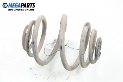 Coil spring for Opel Vectra A 1.8, 90 hp, sedan, 1992, position: rear