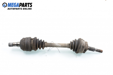 Driveshaft for Opel Vectra A 1.8, 90 hp, sedan, 1992, position: left