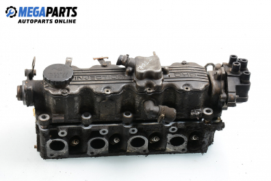 Engine head for Opel Vectra A 1.8, 90 hp, sedan, 1992