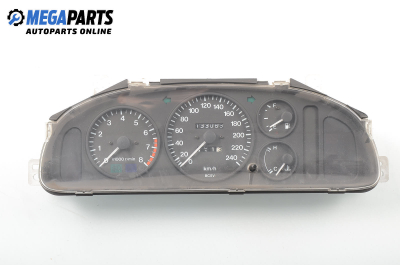 Instrument cluster for Mazda 323 (BA) 1.5 16V, 88 hp, hatchback, 5 doors, 1995