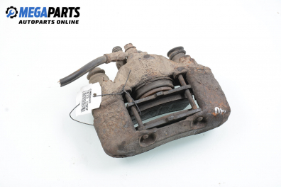 Caliper for Mazda 323 (BA) 1.5 16V, 88 hp, hatchback, 5 doors, 1995, position: front - right