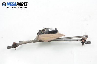 Front wipers motor for Seat Cordoba (6K) 1.4, 60 hp, station wagon, 1998, position: front