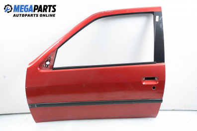 Door for Peugeot 306 1.6, 89 hp, hatchback, 1996, position: left