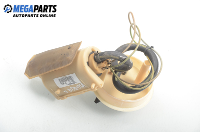 Fuel pump for Peugeot 306 1.6, 89 hp, hatchback, 3 doors, 1996