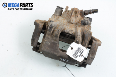 Caliper for Peugeot 306 1.6, 89 hp, hatchback, 3 doors, 1996, position: front - left