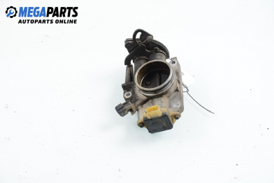 Clapetă carburator for Peugeot 306 1.6, 89 hp, hatchback, 3 uși, 1996