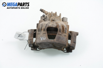 Caliper for Peugeot 306 1.6, 89 hp, hatchback, 3 doors, 1996, position: front - right