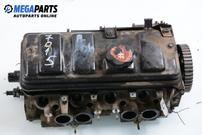 Engine head for Peugeot 306 1.6, 89 hp, hatchback, 3 doors, 1996