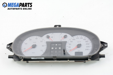 Instrument cluster for Renault Megane I 1.6 16V, 107 hp, coupe, 2000