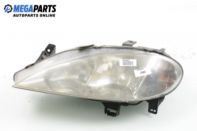 Headlight for Renault Megane I 1.6 16V, 107 hp, coupe, 2000, position: left