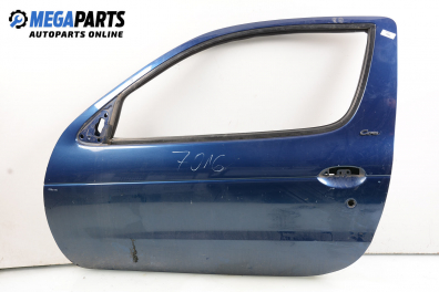 Door for Renault Megane I 1.6 16V, 107 hp, coupe, 2000, position: left