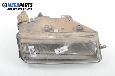 Headlight for Seat Toledo (1L) 1.8, 90 hp, hatchback, 5 doors, 1995, position: right Depo