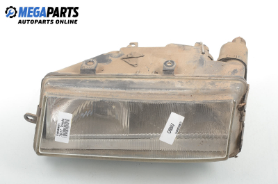 Headlight for Seat Toledo (1L) 1.8, 90 hp, hatchback, 5 doors, 1995, position: left Hella