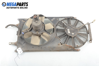 Cooling fans for Seat Toledo (1L) 1.8, 90 hp, hatchback, 5 doors, 1995