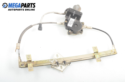 Antrieb el. fensterheber for Seat Toledo (1L) 1.8, 90 hp, hecktür, 5 türen, 1995, position: rechts, rückseite