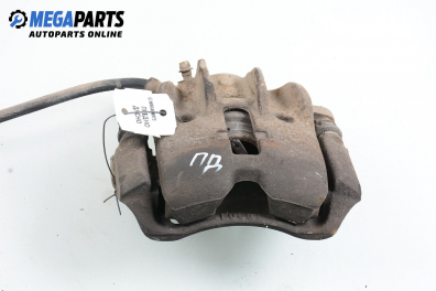 Caliper for Peugeot 306 1.8 16V, 110 hp, station wagon, 1999, position: front - right