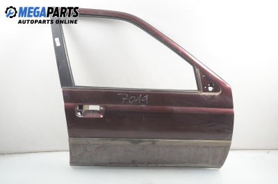 Door for Peugeot 605 2.1 Turbo Diesel, 109 hp, 1991, position: front - right