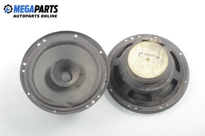 Loudspeakers for Peugeot 605 (1989-1999)